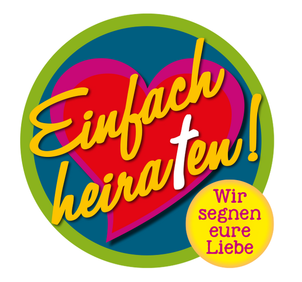 Logo Einfach heiraten