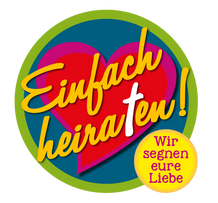 Logo Einfach heiraten