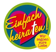 Logo Einfach heiraten