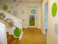Treppenhaus Kindergarten Sonnenburg