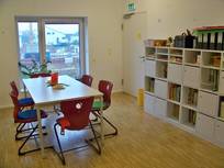 Personalzimmer Kindergarten Sonnenburg