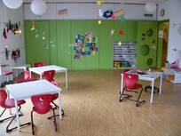 Ansicht Drachengruppe Kindergarten Sonnenburg