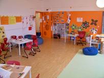 Ansicht Tigergruppe Kindergarten Sonnenburg