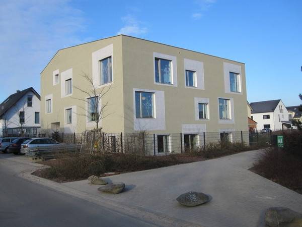 Außenansicht Kindergarten Sonnenburg