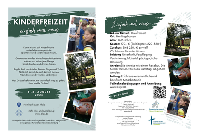 Kinderfreizeit