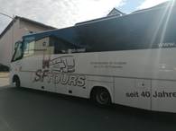 Ausflug der Maxis